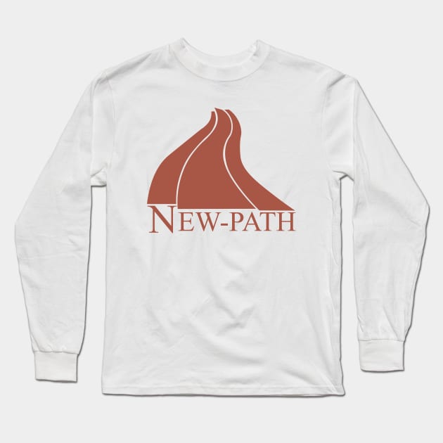 New-Path A Scanner Darkly Long Sleeve T-Shirt by KrateMilk